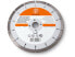 Фото #1 товара Fein Diamond wheel - Cutting disc - Masonry,Plastic,Stainless steel - Fein - 18 cm - MF 14-180 - Aluminum - White