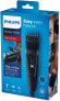 Philips HAIRCLIPPER Series 3000 HC3510/15 - Black - 0.5 mm - 2.3 cm - 4.1 cm - Stainless steel - AC