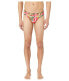 Фото #1 товара Moschino Men's 249393 Gelati Brief Fuchsia Swimwear Size XL