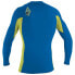 O´NEILL WETSUITS Premium Skins Junior Long Sleeve Rashguard