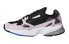 Adidas Originals Falcon Core Black Light Pink Sneakers