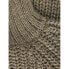 Фото #4 товара Свитер толстый вязаный JACK & JONES Kelvy Chunk Knit высокий горловиной JJXX
