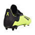 Adidas X 18.3 Firm Ground Kids Shoes Solar Yellow-Core Black DB2418