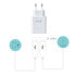 Фото #4 товара i-tec CHARGER2A4W - Indoor - AC - 5 V - 2.4 A - White