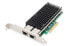 Фото #2 товара DIGITUS 10Gbps Dual Port Ethernet Server adapter