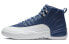 Фото #2 товара Кроссовки Jordan Air Jordan 12 retro "indigo" 130690-404