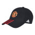 Фото #1 товара Adidas Manchester United H IB4568 baseball cap