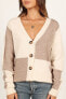 ფოტო #3 პროდუქტის Women's Millie Large Check Cardigan