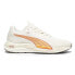 Фото #1 товара Puma Velocity Nitro 2 X First Mile Running Womens White Sneakers Athletic Shoes