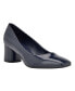 Women's Alanta Block Heel Dress Pumps