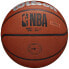 Фото #4 товара Wilson Team Alliance San Antonio Spurs Ball WTB3100XBSAN