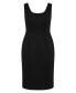 ფოტო #3 პროდუქტის Plus Size Wynter Dress