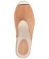 Women's Cloudfeel Southcrest Espadrille Mule Wedge Sandals