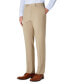 Фото #3 товара Men's Classic-Fit Ultraflex Stretch Flat-Front Dress Pants