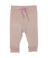 ფოტო #1 პროდუქტის Baby Boys and Girls Viscose from Bamboo Silky Comfy Pants