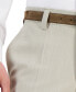 Фото #6 товара Men's Modern-Fit Superflex Tan Suit Pants