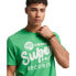Фото #2 товара SUPERDRY Vintage Reworked Classic short sleeve T-shirt
