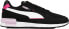 Puma Buty damskie Puma Graviton czarno-białe 380738 55 39 - фото #2