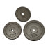 Фото #1 товара SPORTI FRANCE Cast Iron Weight Plate 10kg