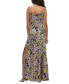 ფოტო #1 პროდუქტის Women's Kyra Maxi Slip Dress