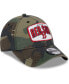 Фото #4 товара Men's Camo Boston Red Sox Gameday 9FORTY Adjustable Hat