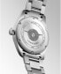 ფოტო #3 პროდუქტის Men's Automatic Spirit Stainless Steel Chronometer Bracelet Watch 40mm