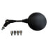 Фото #1 товара BCR Universal rearview mirror with M8/M10 adapters