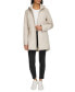 ფოტო #6 პროდუქტის Women's Water-Resistant Hooded Anorak