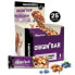 Фото #1 товара OVERSTIMS Origin Bar Cashews And Peanuts Energy Bars Box 25 Units