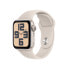 Фото #1 товара Умные часы Apple Watch SE Бежевый 40 mm
