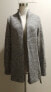 Charter Club Women's Shawl Collar Cardigan Completer Marled Gray Heather PL