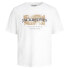 ფოტო #3 პროდუქტის JACK & JONES Crayon Branding short sleeve T-shirt
