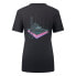 ფოტო #3 პროდუქტის BERGHAUS Boyfriend Three Layers short sleeve T-shirt