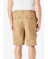 Фото #2 товара Big & Tall 10" Side Elastic Canyon Cargo Shorts