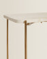 Фото #4 товара Marble side table