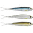 LIVE TARGET Minnow Soft Jerkbait Soft Lure 115 mm