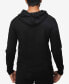 Фото #3 товара Men's Basic Hooded Midweight Sweater