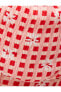 Фото #6 товара Топ Koton Crop Blossom LaceUp Corset