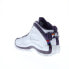 Фото #6 товара Fila Grant Hill 2 History 5BM01356-133 Womens White Athletic Basketball Shoes