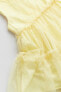 Фото #6 товара Ruffle-trimmed Tulle Dress
