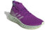Фото #3 товара adidas 4D by Pharrell Williams PW 低帮 跑步鞋 男女同款 紫色 / Кроссовки Adidas 4D by FV6335