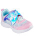 Фото #1 товара Little Girls’ Slip-Ins: Glimmer Kicks - Fairy Chaser Casual Sneakers from Finish Line