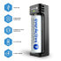 Фото #3 товара everActive Charger for Cylindrical li-ion Batteries everActive LC-100 - Charger