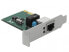 Фото #3 товара Delock 90381 - Internal - Wired - PCI Express - Ethernet - 100 Mbit/s