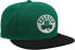 Фото #1 товара New Era Boston Celtics NBA Two Tone White 9Forty Adjustable Cap