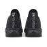 Фото #6 товара Puma Softride Premier Slip-On Camo Mens Black Canvas Athletic Running Shoes