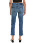 Amo Chelsea Hope Crop Jean Women's