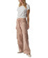 Фото #1 товара Женские брюки Sanctuary с карманами и поясом на завязках