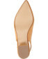 ფოტო #5 პროდუქტის Women's Sylvia Slingback Block Heel Flats