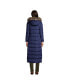 Women's Down Maxi Winter Coat